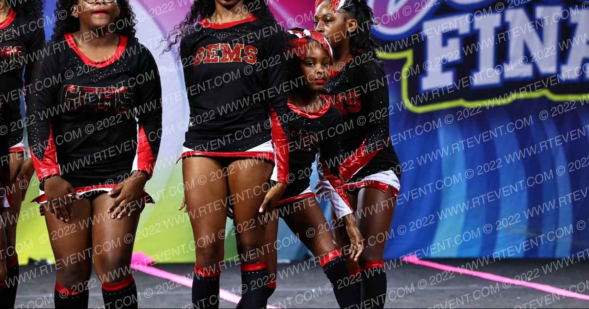 Gym Starz Flammin Gems · Season Finale Nashville Sunday Correct