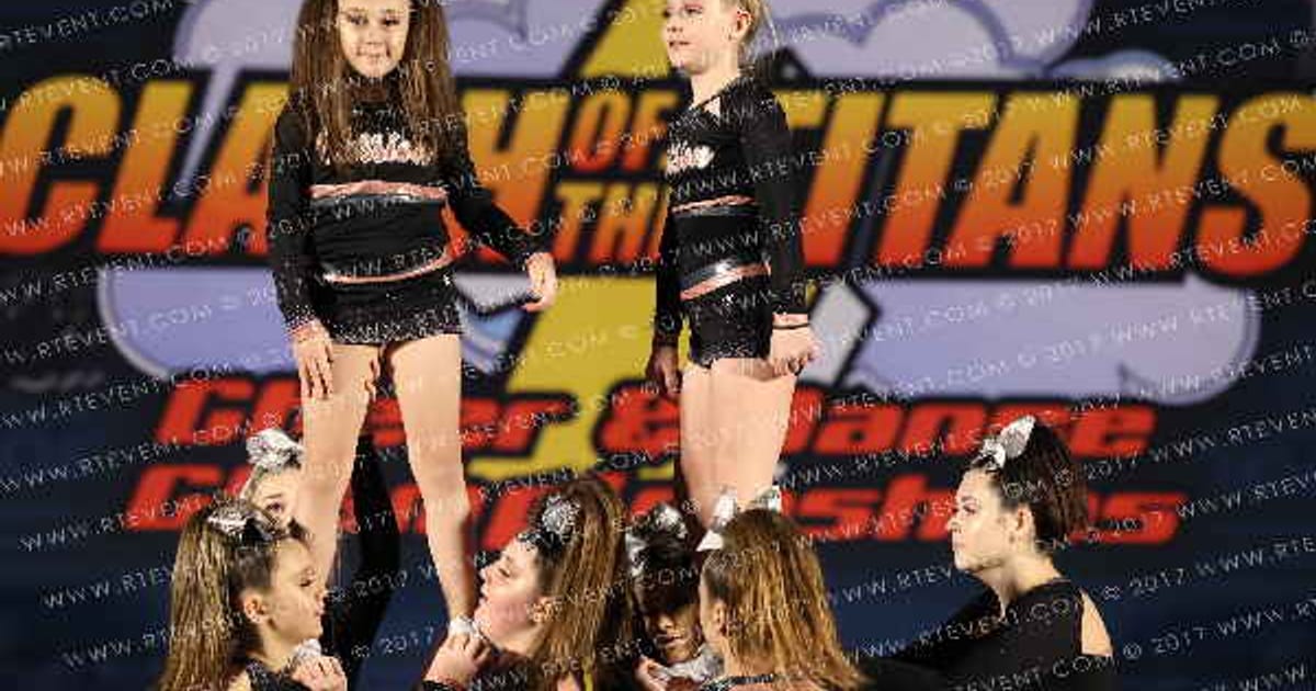 Passion Athletics Madness · All Star Challenge Clash Of the Titans