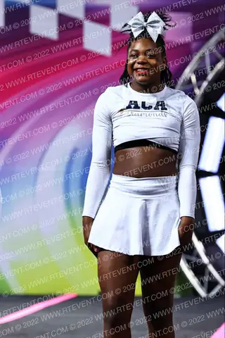 Atlanta Cheer Academy Sapphire