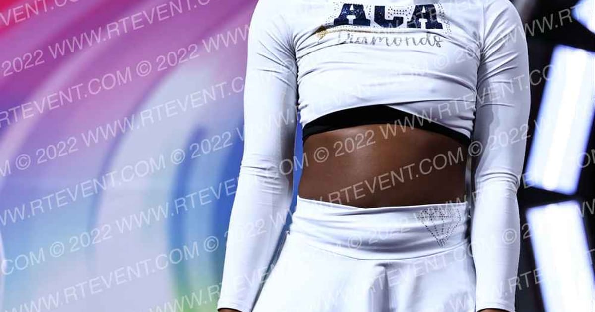 Atlanta Cheer Academy Sapphire · Season Finale Nashville Sunday Correct