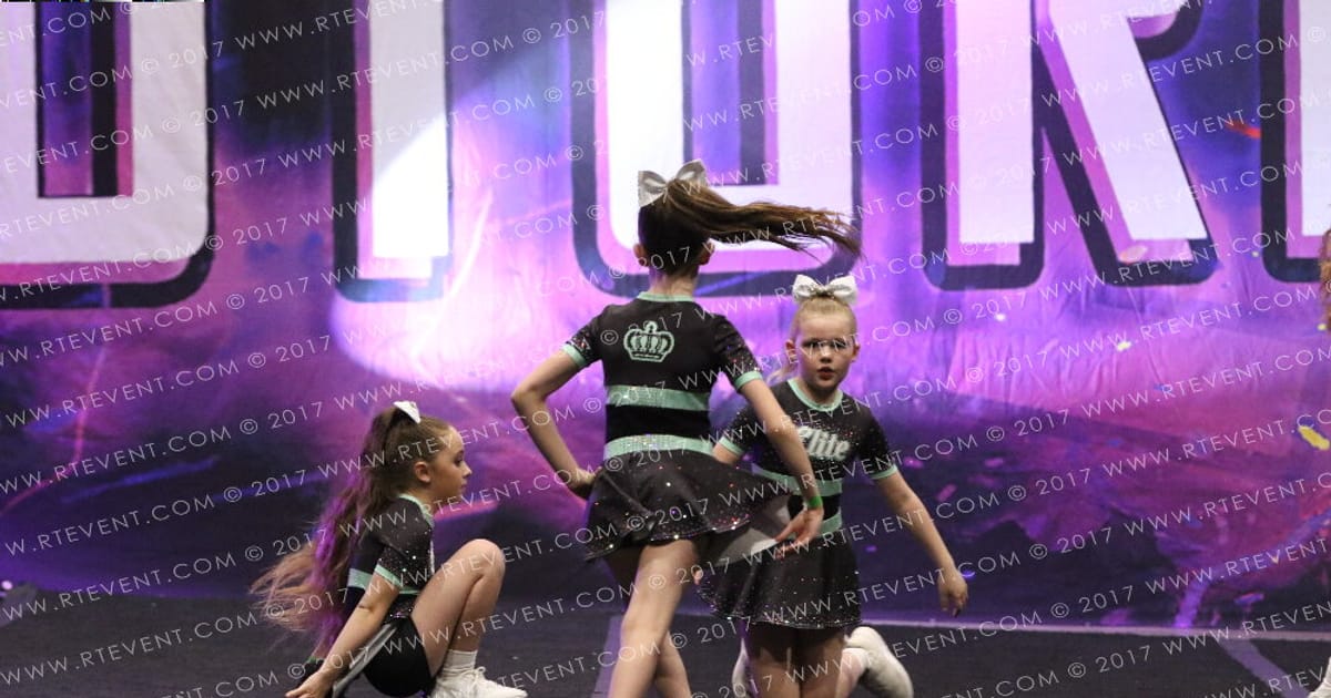 MK Elite Omega · Own the FloorFC Essentials Nationals Schools Out