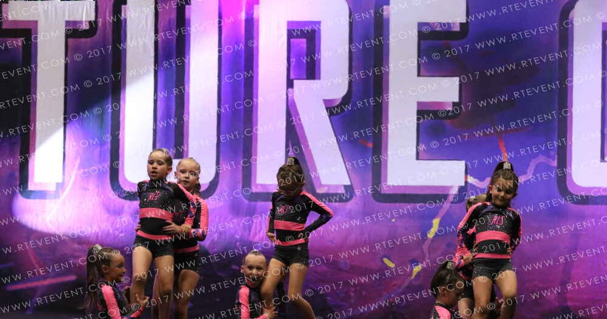RLS Elite Wolverines · Own the FloorFC Essentials Nationals Schools Out