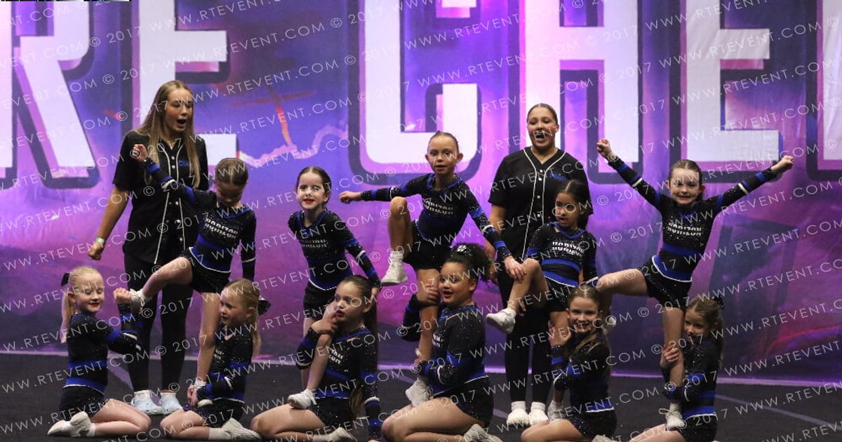 Horizon Miss Fierce · Own the FloorFC Essentials Nationals Schools Out