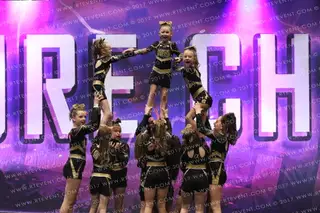 Cheer Sport Alpha Athena