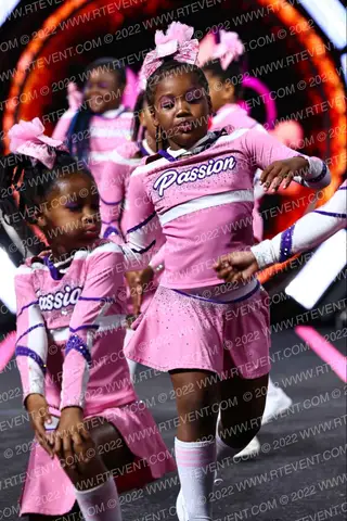 Passion All Stars Code Pink