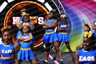 KAOS Bulldogs Cheer & Dance Legacy Paws