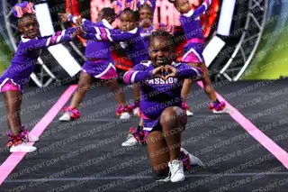 Passion All Stars Cuties