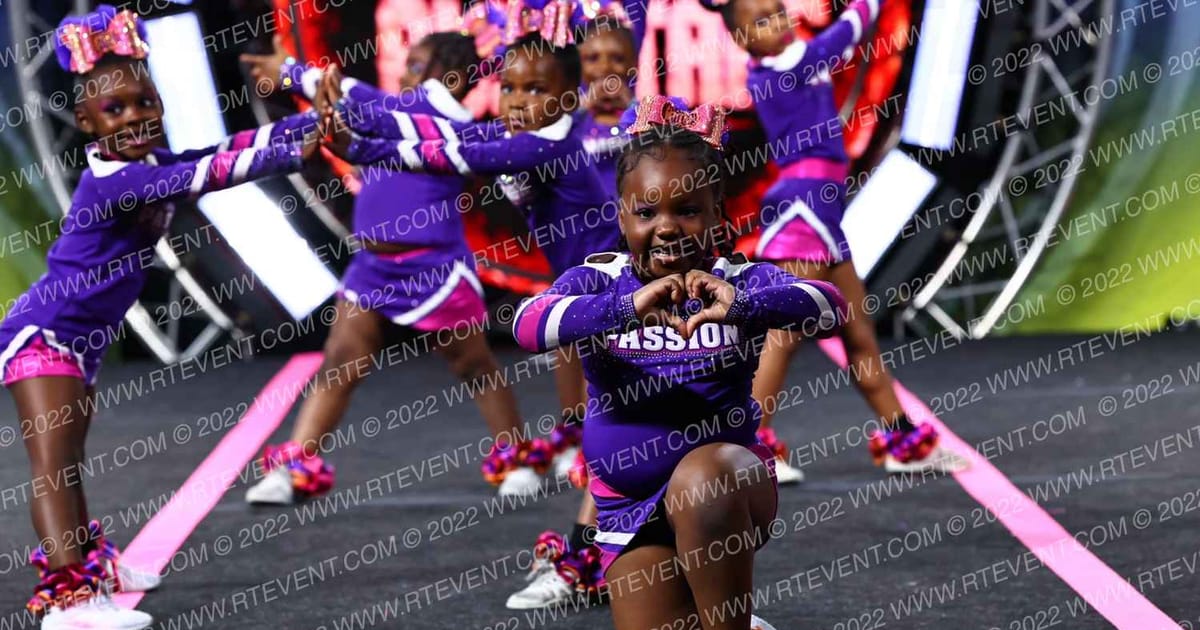Passion All Stars Cuties · Season Finale Nashville Sunday Correct