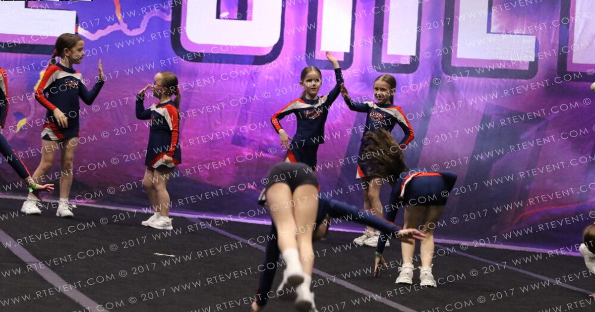 Premier Star Twinkles · Own the FloorFC Essentials Nationals Schools Out