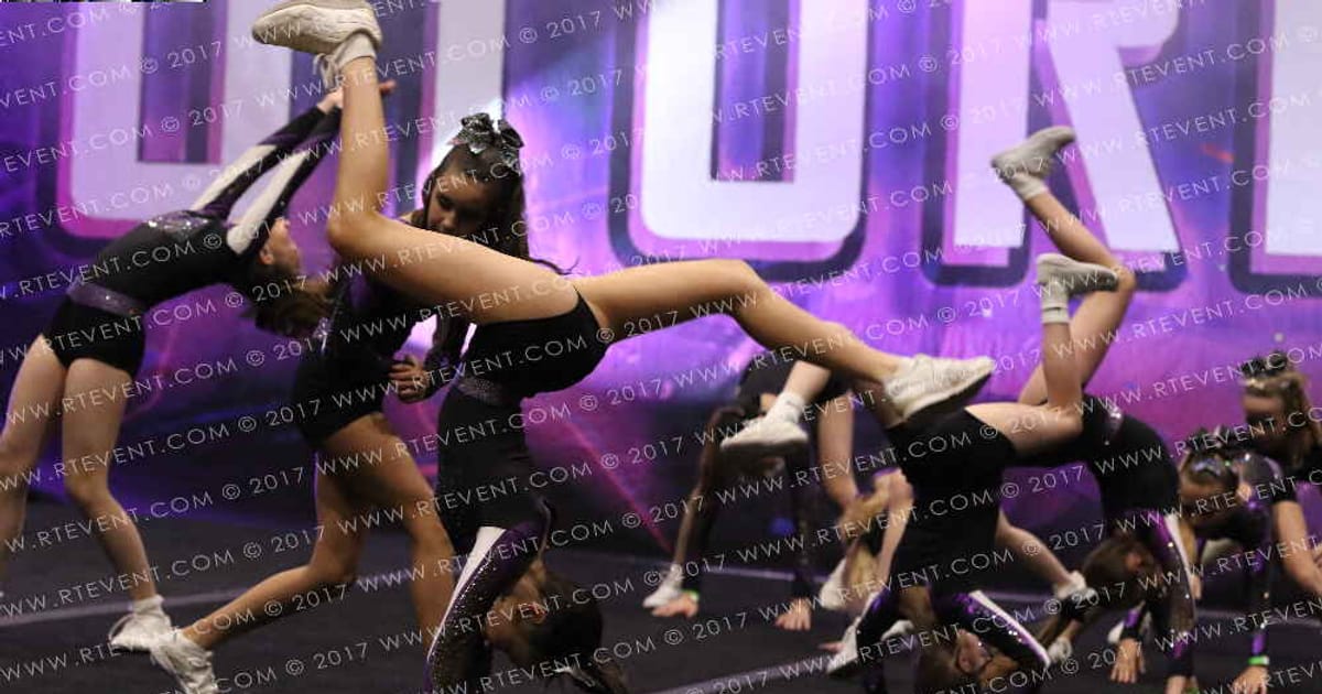 Power Cheer Force · Own the FloorFC Essentials Nationals Schools Out