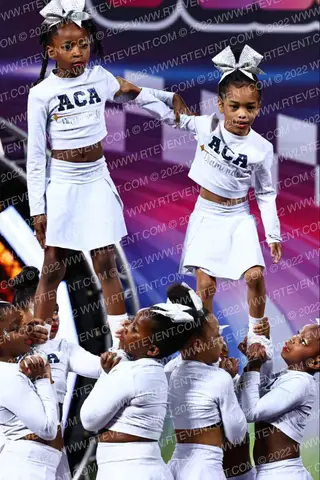 Atlanta Cheer Academy Gems