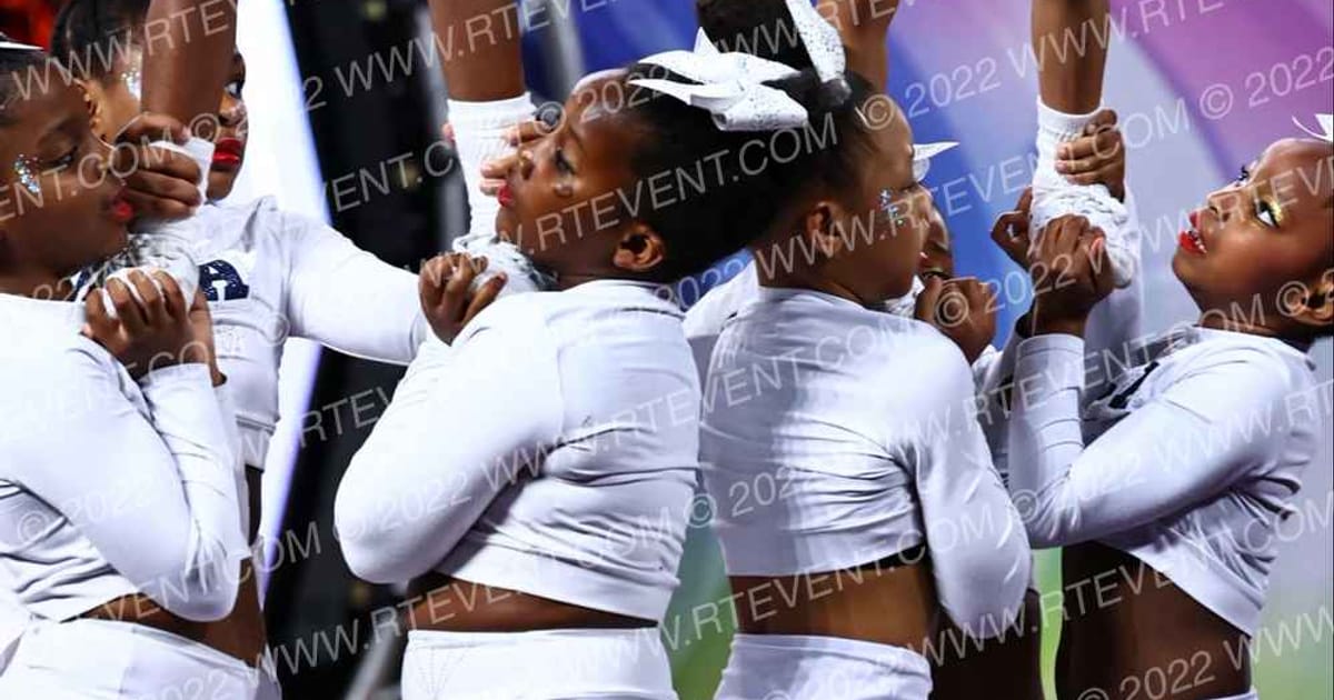 Atlanta Cheer Academy Gems · Season Finale Nashville Sunday Correct