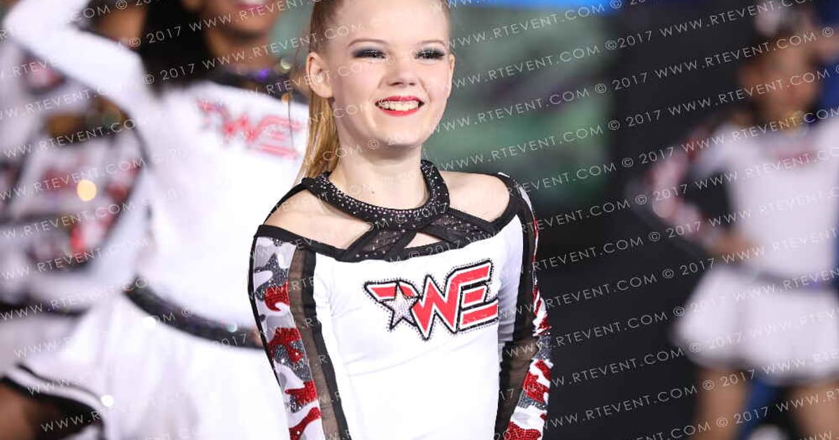 Woodlands Elite - Humble Marshals · Fort Worth Grand Nationals DI DII