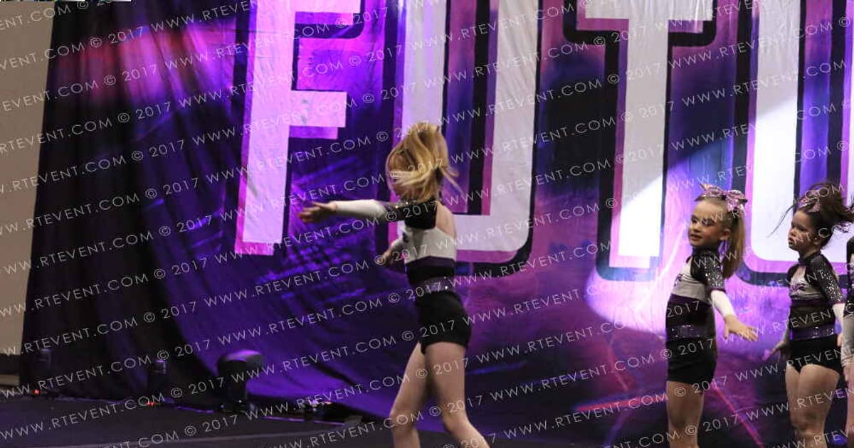 Power Cheer Intensity · Own the FloorFC Essentials Nationals Schools Out