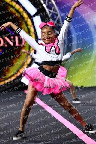Blue Diamond Treasure Dance Studio Mini diamond
