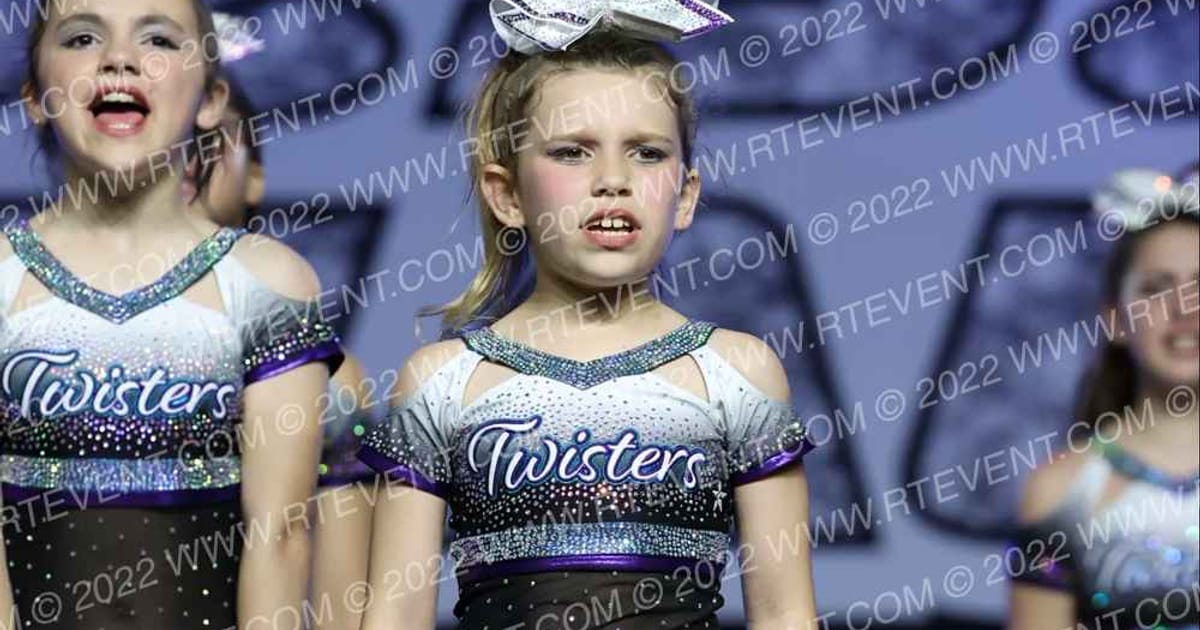 Richmond Twisters Youth Hail · The US Finals Virginia Beach fixed