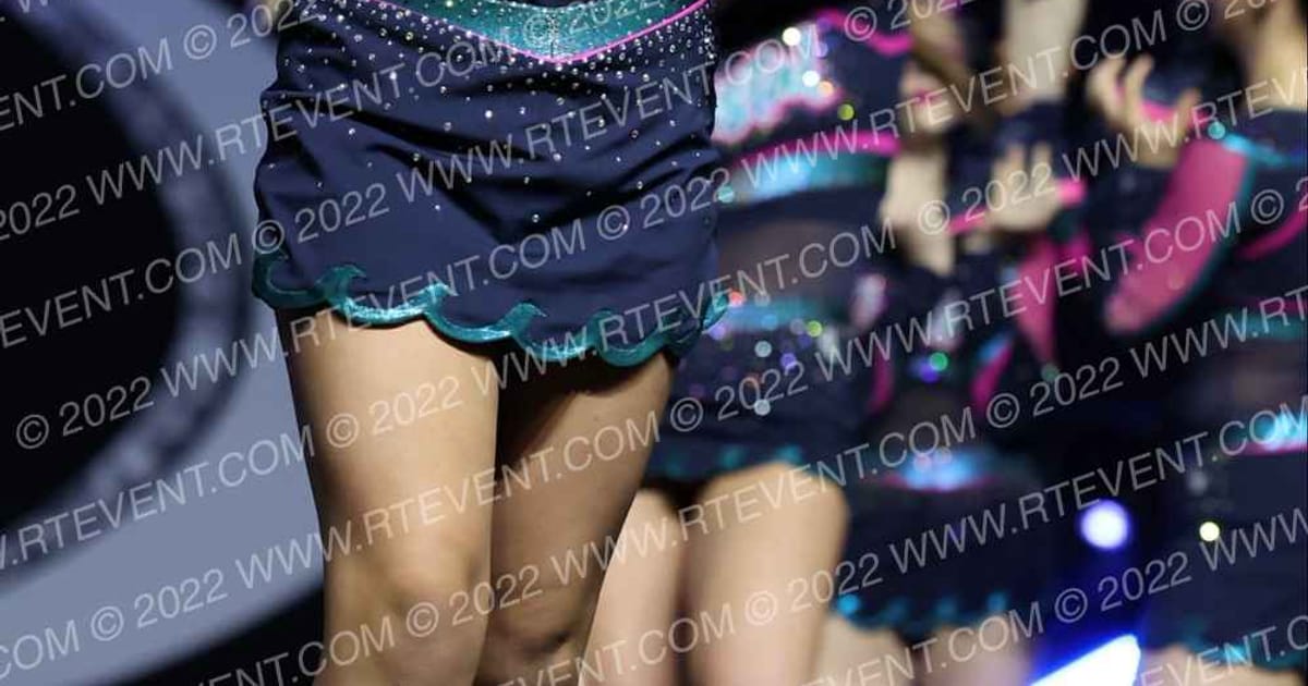 Coastal All-Stars Shockwave · The US Finals Virginia Beach fixed