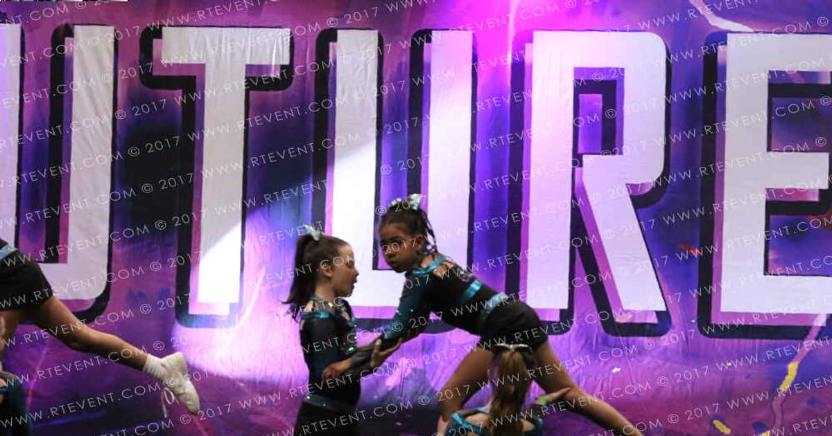 Aqua Elite Storm · Own the FloorFC Essentials Nationals Schools Out