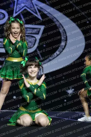 SJC Allstars Cheetahs Matrix