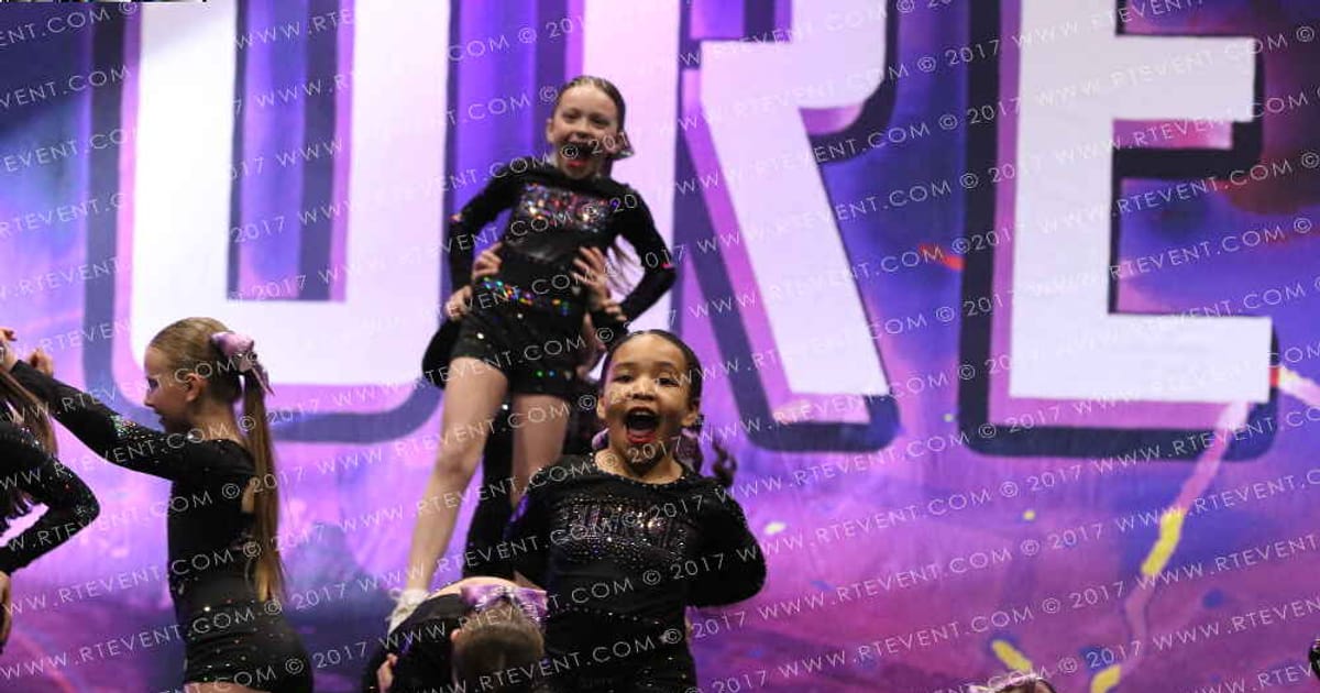 Fierce Elite Violet · Own the FloorFC Essentials Nationals Schools Out