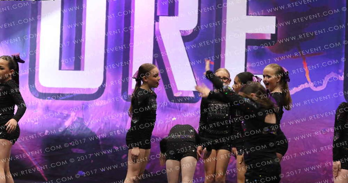 Fierce Elite ReGALs · Own the FloorFC Essentials Nationals Schools Out