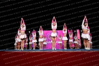 Cheer Savannah All Stars Madam Pearl