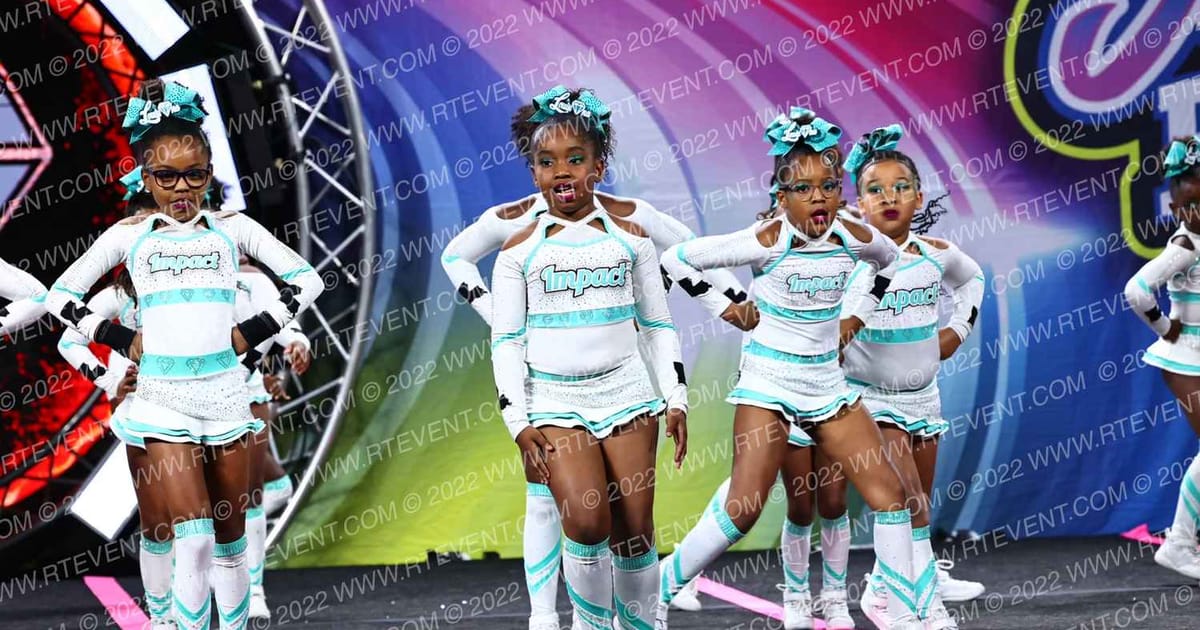 Impact Cheer Mambo Mafia · Season Finale Nashville Sunday Correct