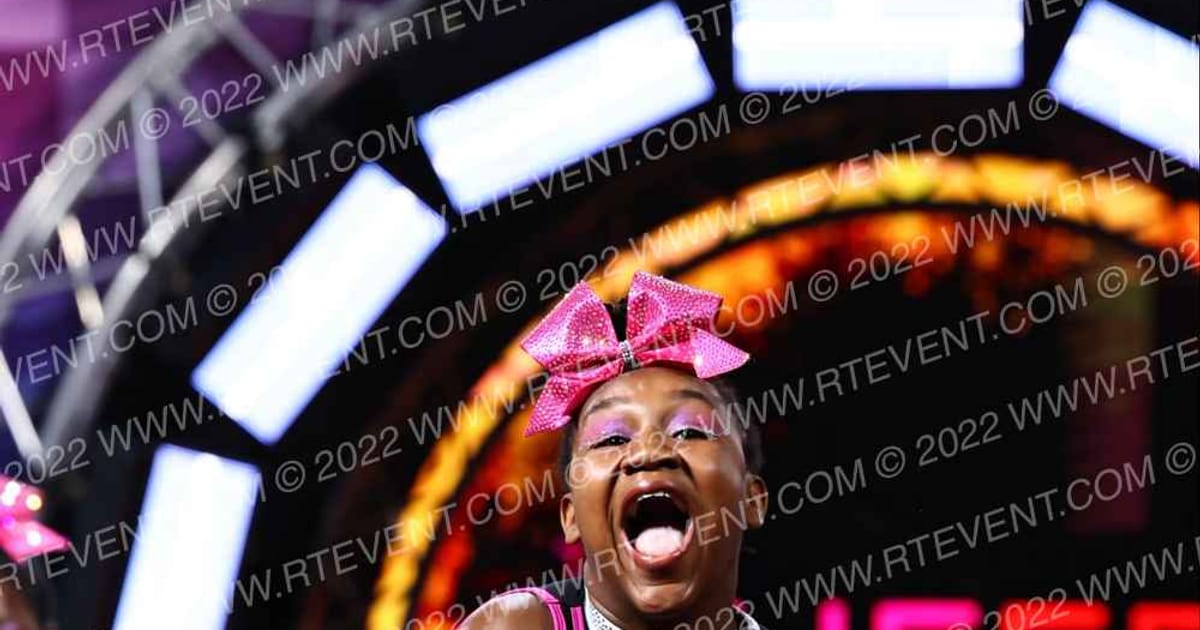 The Cheer Spot Show Stopperz · Season Finale Nashville Sunday Correct