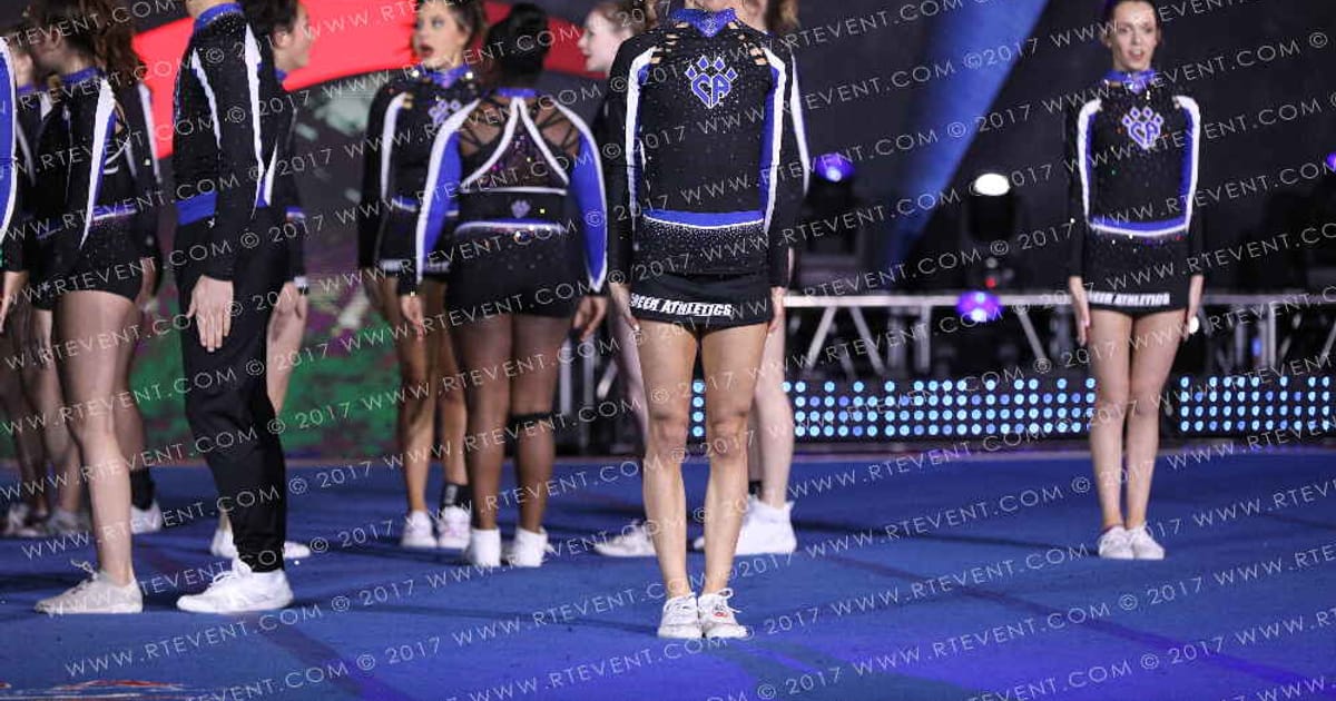 Cheer Athletics - Plano Swagcats · Fort Worth Grand Nationals DI DII
