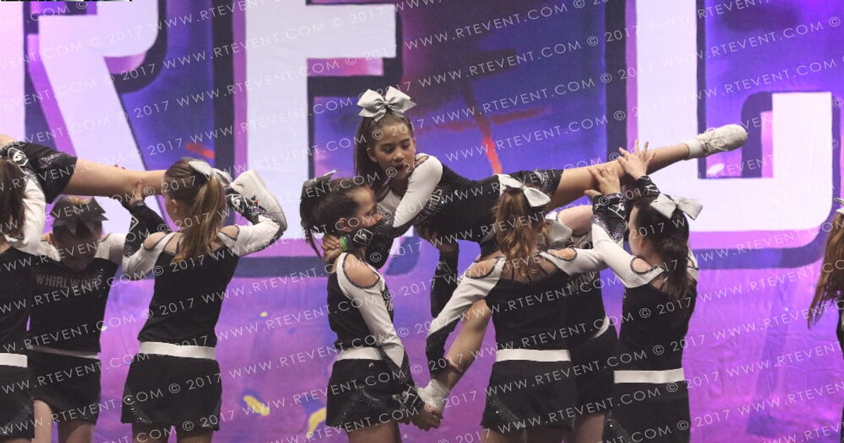 HW Whirlwinds Team Zephyr · Own the FloorFC Essentials Nationals Schools Out