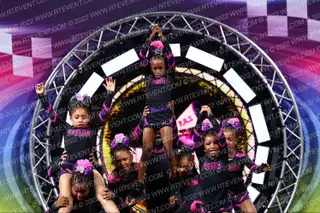 Passion All Stars princess