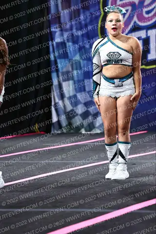 Impact Cheer Delta Divas