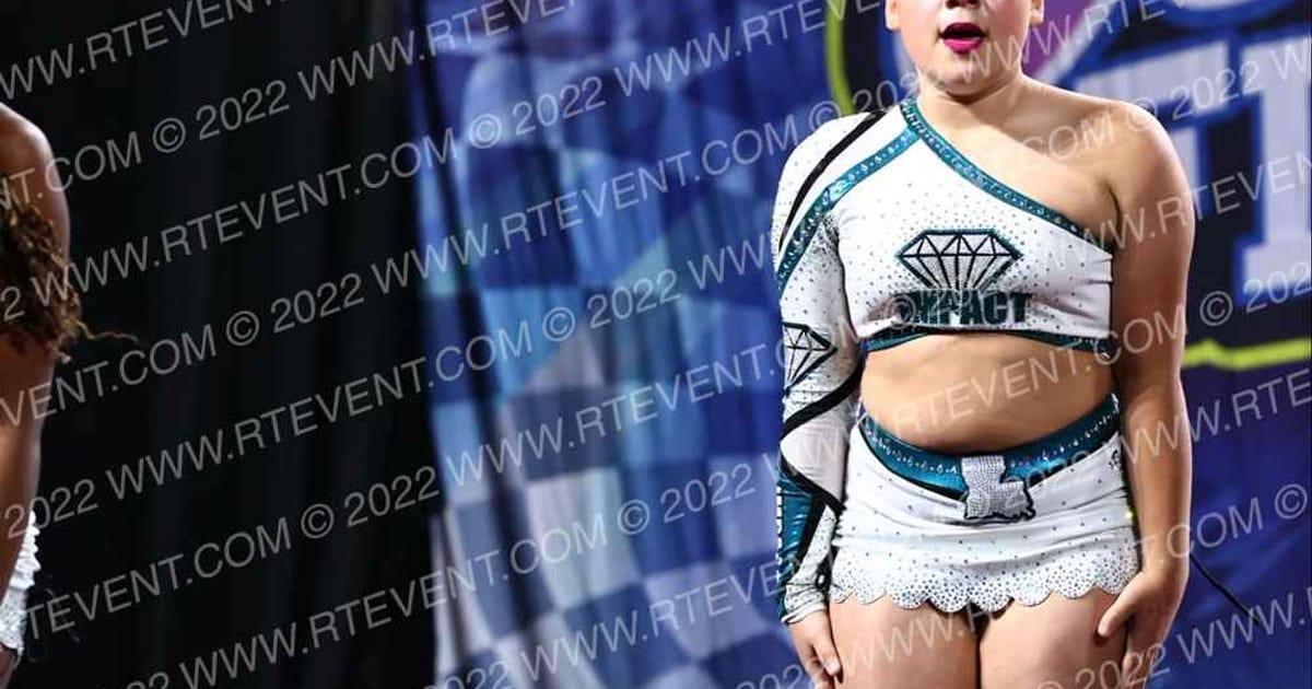 Impact Cheer Delta Divas · Season Finale Nashville Sunday Correct