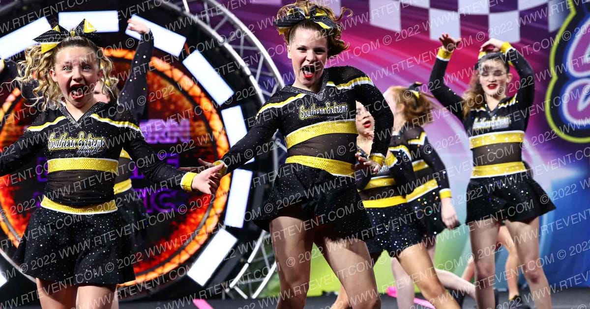 Southern extreme athletics Junior royalty · Season Finale Nashville Sunday Correct