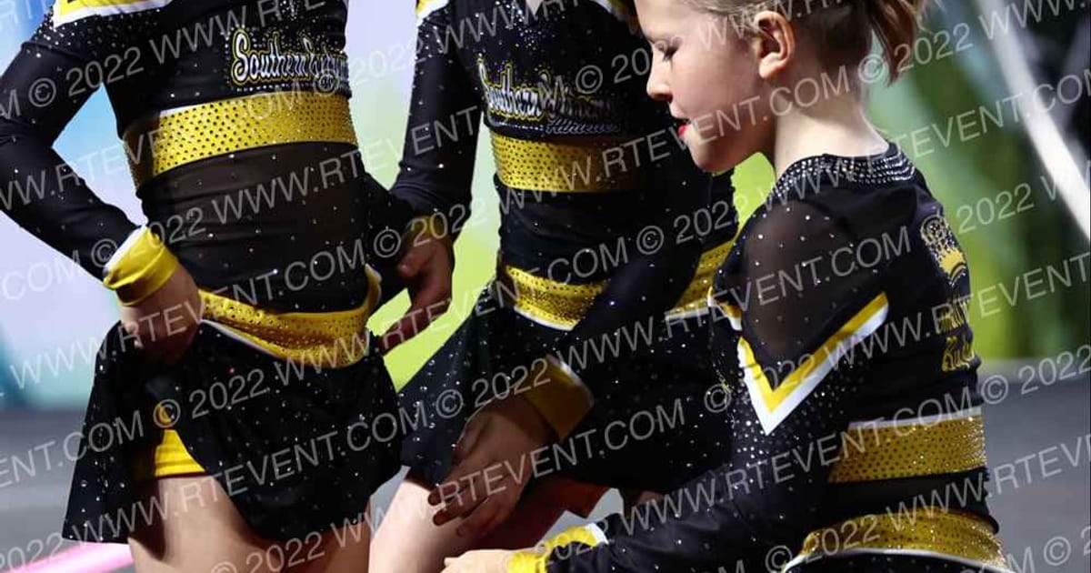 Southern extreme athletics Mini Majesty · Season Finale Nashville Sunday Correct