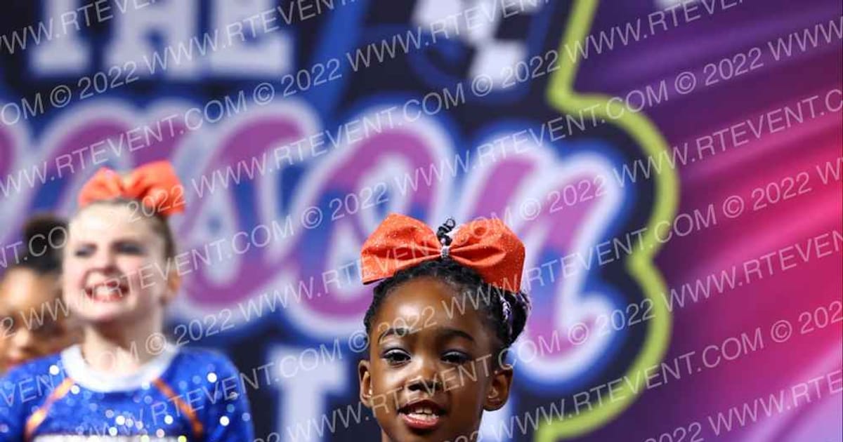 Infinity Cheer & Tumbling Rangers · Season Finale Nashville Sunday Correct