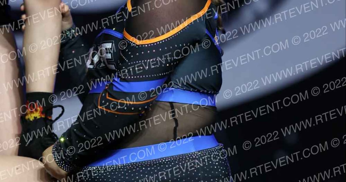 Elite Heat Fever · The US Finals Virginia Beach fixed