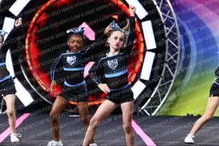 Magic City Allstars Pike Road Spark