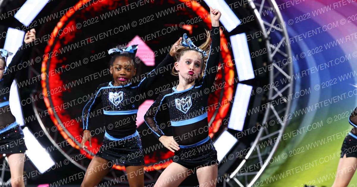 Magic City Allstars Pike Road Spark · Season Finale Nashville Sunday Correct