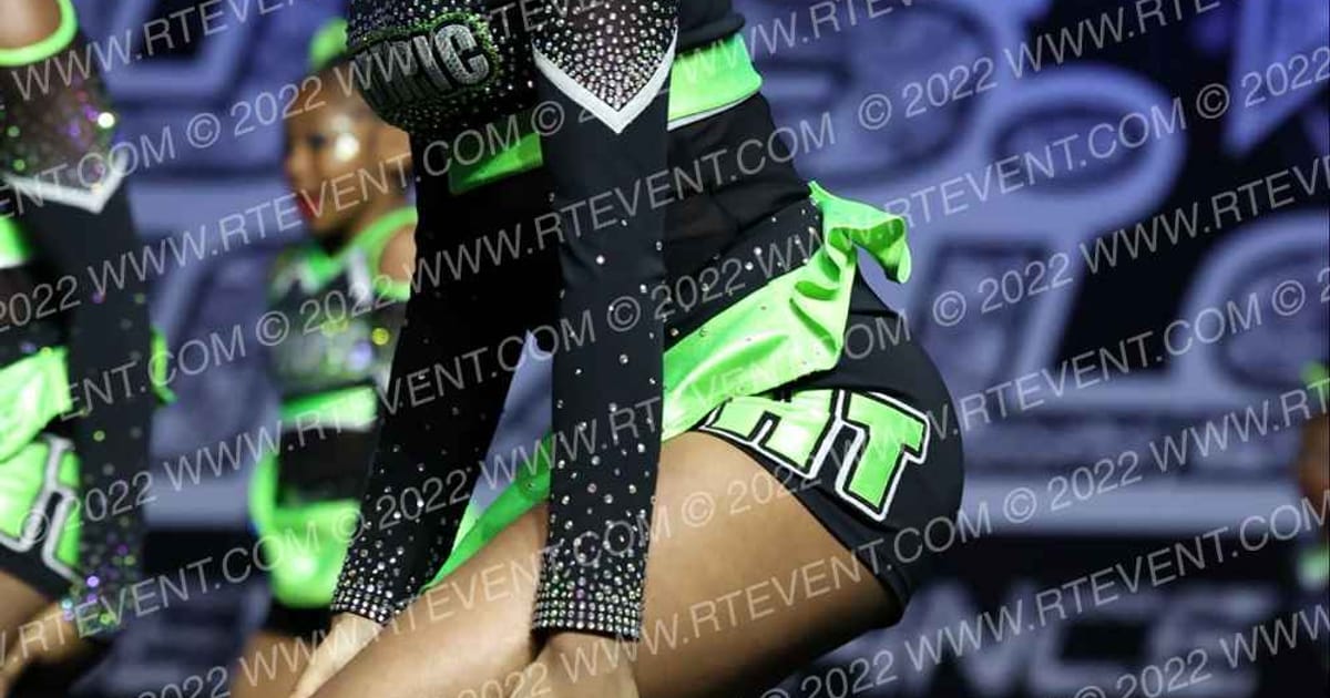Hot Topic All Stars Sweet Obs3ssion · The US Finals Virginia Beach fixed