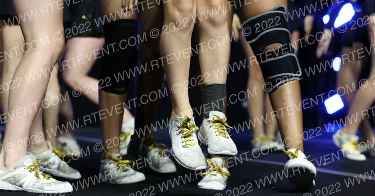 Washington Elite JR Reign · The US Finals Virginia Beach fixed
