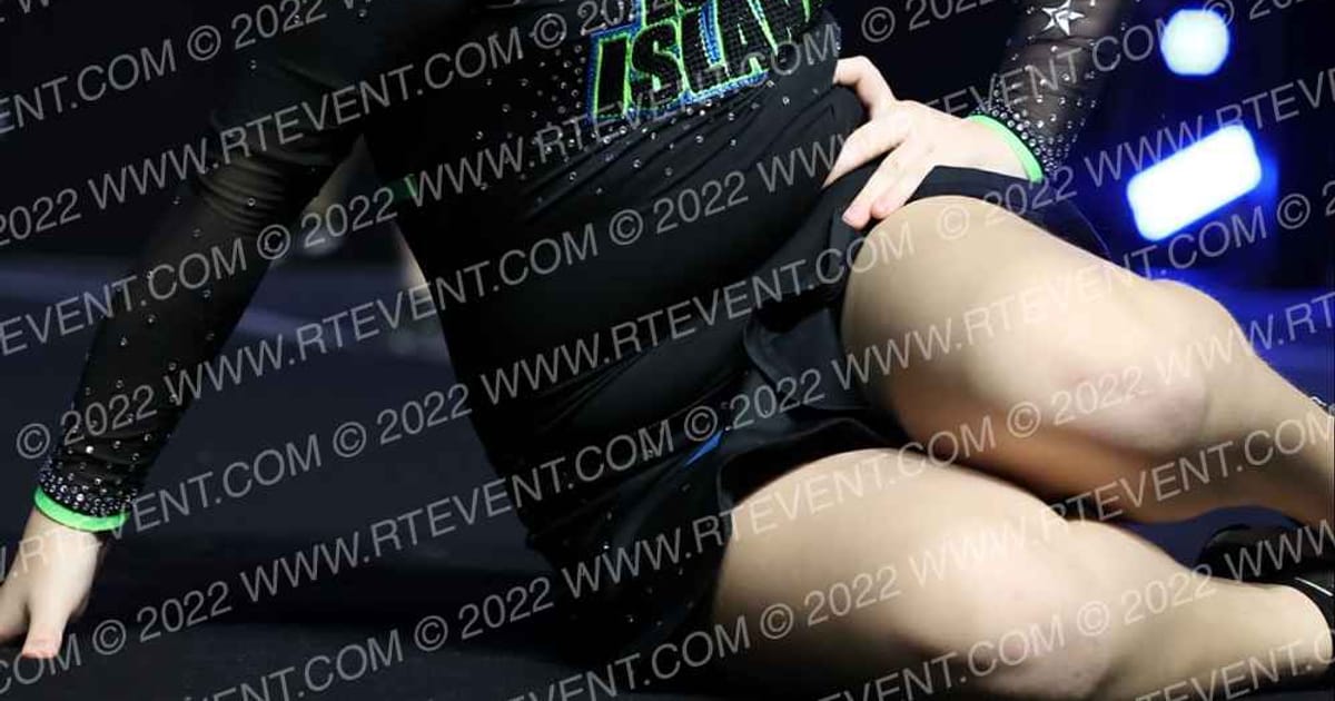Long Island Cheer Shimmer · The US Finals Virginia Beach fixed