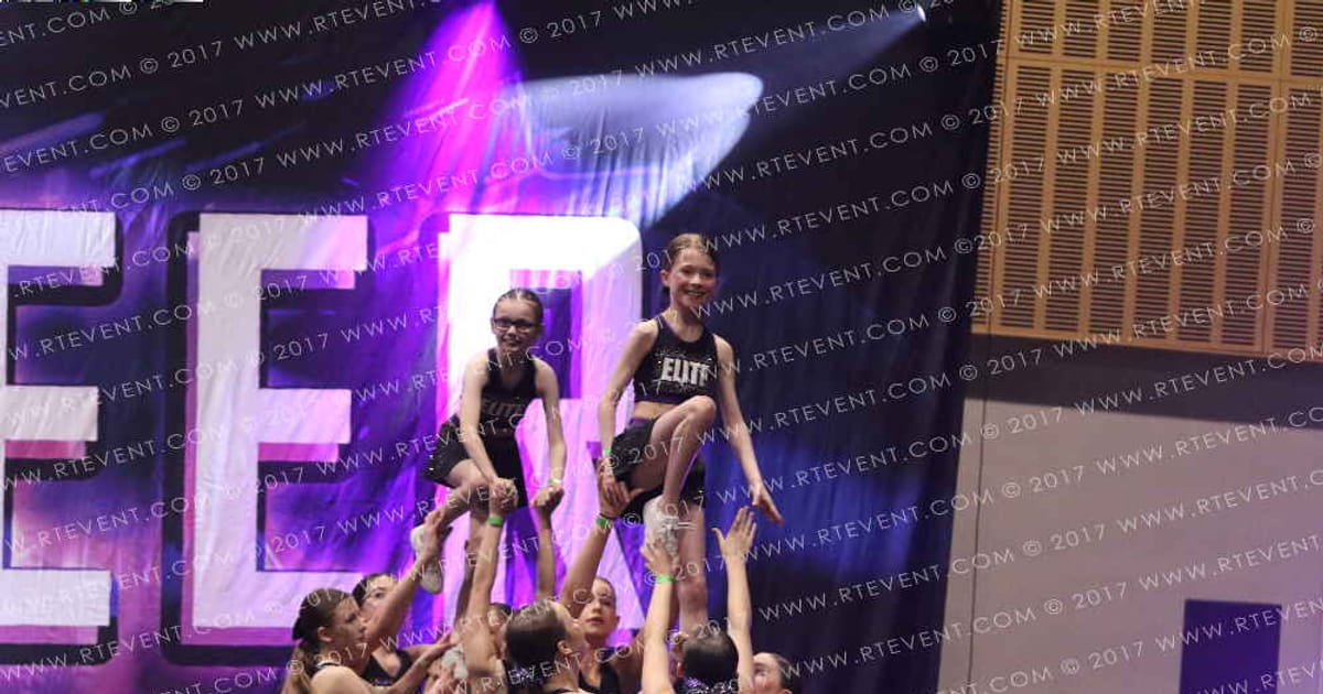 Dancestarz Cheerleading Starz Elite · Own the FloorFC Essentials Nationals Schools Out