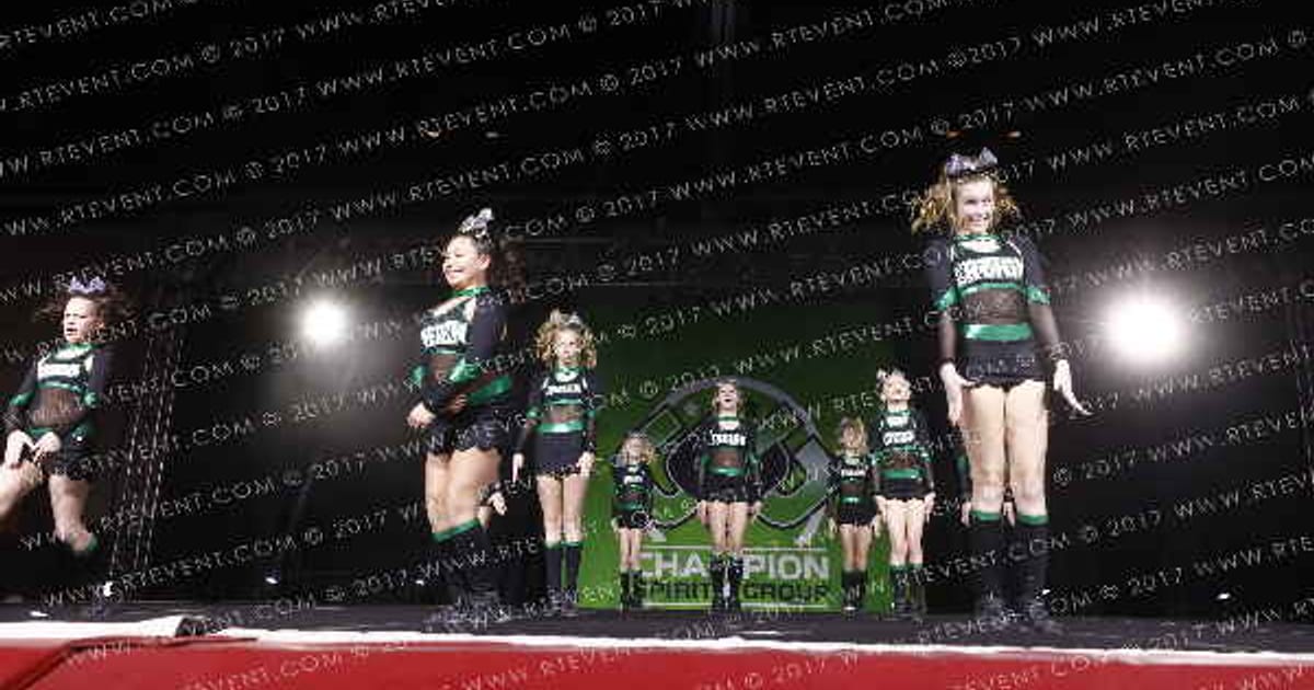 MKE Reign Training Facility DIVINITY · Schaumburg Grand Nationals DI DII