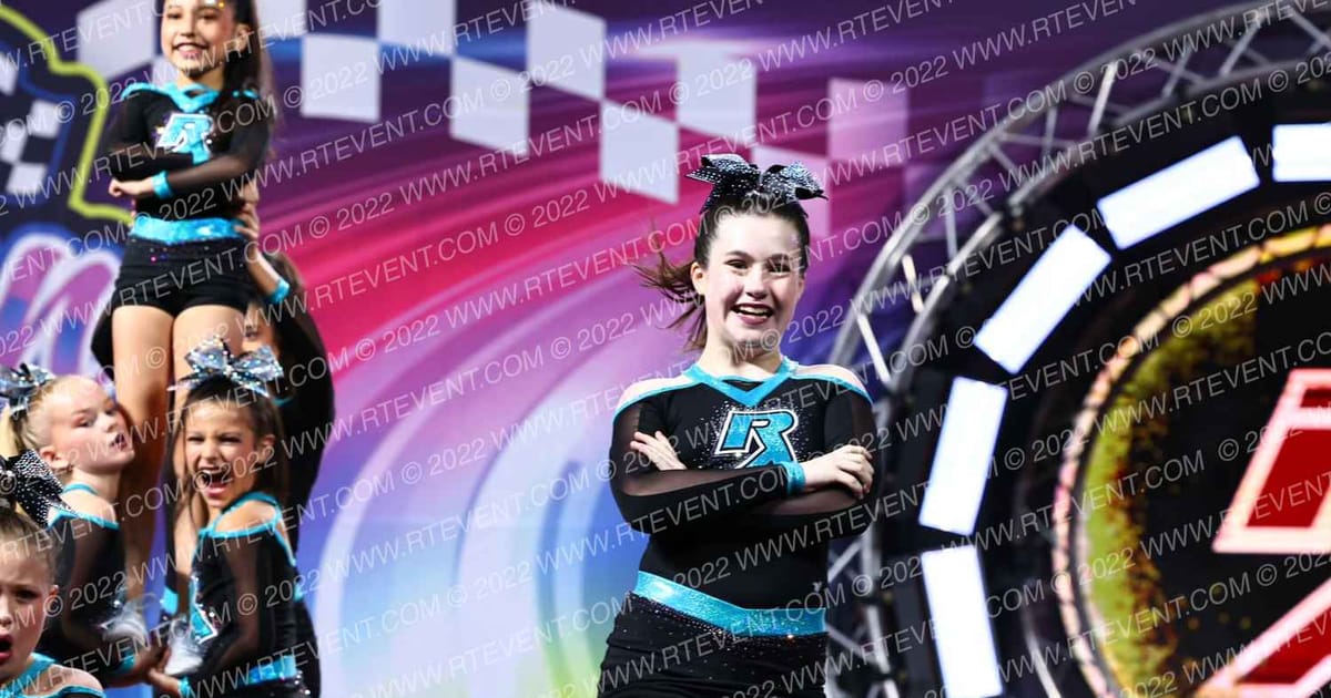 Revolution Athletics UPROAR · Season Finale Nashville Sunday Correct