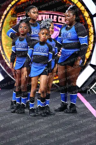 Jacksonville Cheer All Stars Aces