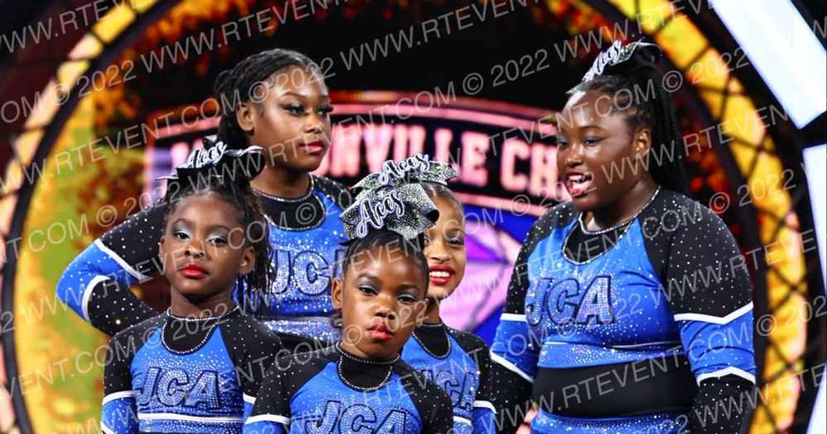 Jacksonville Cheer All Stars Aces · Season Finale Nashville Sunday Correct