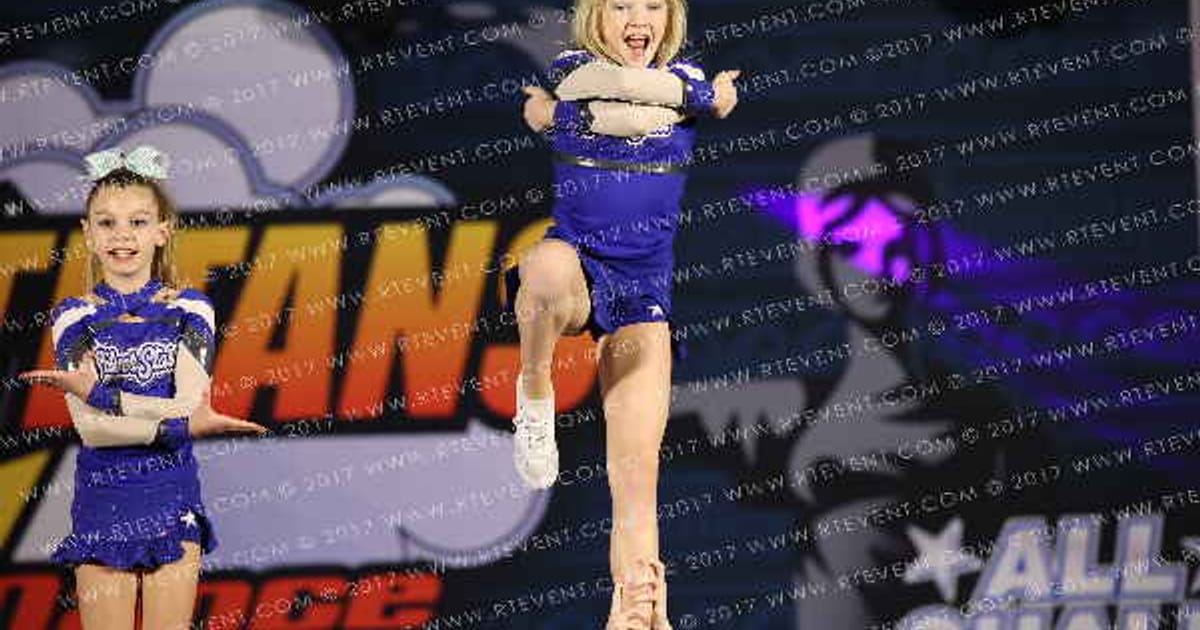 Northwest Silverstars Sapphires · All Star Challenge Clash Of the Titans