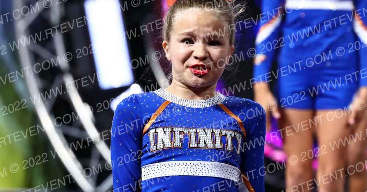 Infinity Cheer & Tumbling Senior Sergeants · Season Finale Nashville Sunday Correct