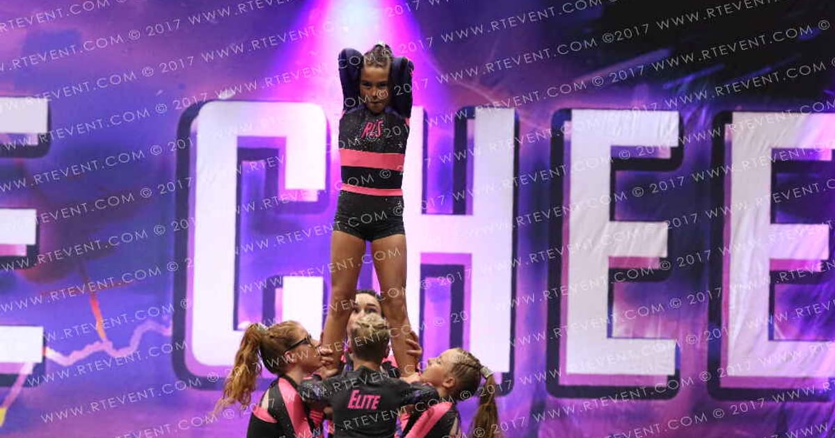 RLS Elite Ultron · Own the FloorFC Essentials Nationals Schools Out